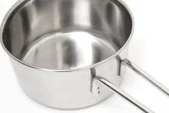 Rondel ze stali nierdzewnej CITY 250 ml