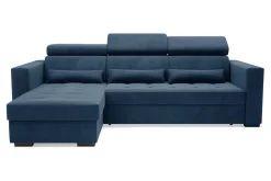 Rozkładany narożnik z regulowanymi zagłówkami MONSON