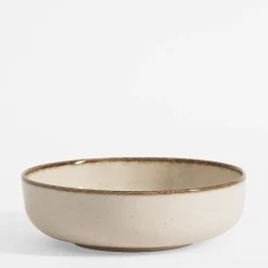 Salaterka beżowa CRAFT 15 cm