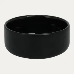 Salaterka ceramiczna czarna 160 ml