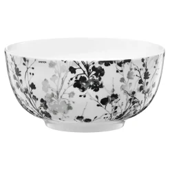 Salaterka porcelanowa BLACK NATURE 14 cm