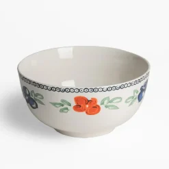 Salaterka porcelanowa KALINA 14 cm