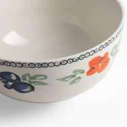 Salaterka porcelanowa KALINA 14 cm