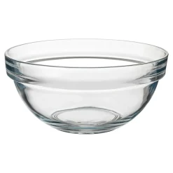 Salaterka szklana COSMO 17 cm