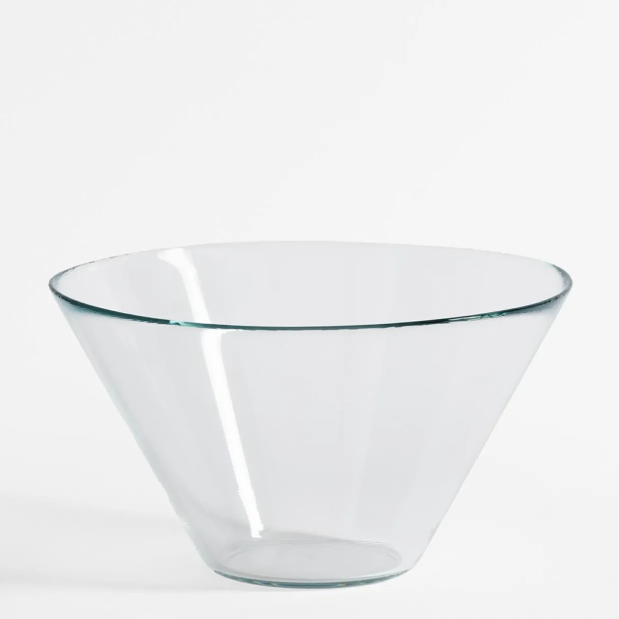 Salaterka szklana DAGA 20 cm