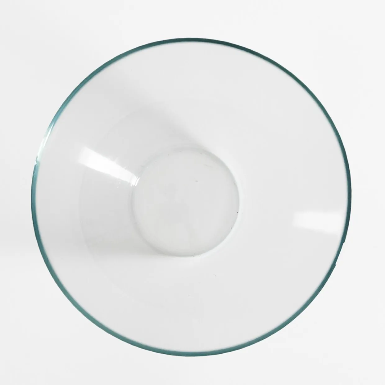 Salaterka szklana DAGA 20 cm