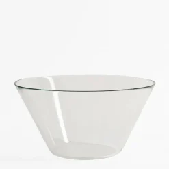 Salaterka szklana DAGA 26 cm