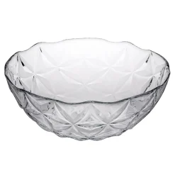 Salaterka szklana ESTRELLA 24 cm