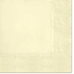 Serwetka LUNCH CHAMPAGNE 20 szt.