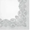 Serwetki LACES FRAME 20 szt.