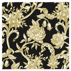 Serwetki papierowe BAROQUE FLOWERS 20 szt.