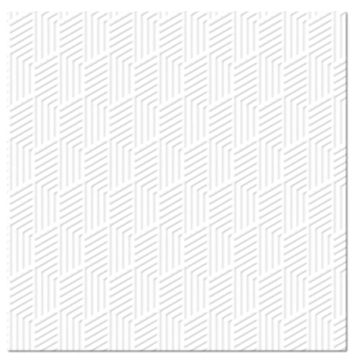 Serwetki papierowe białe INSPIRATION TEXTURE 20 szt.