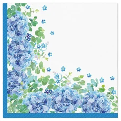 Serwetki papierowe BLUE MEADOW 20 szt.