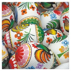 Serwetki papierowe FOLKY EASTER 20 szt.