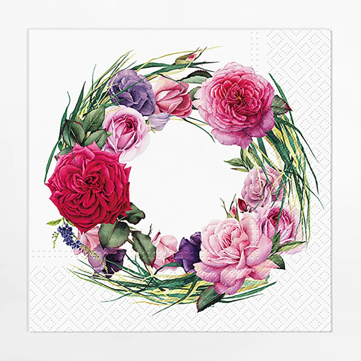 Serwetki papierowe GORGEOUS WREATH 20 szt.