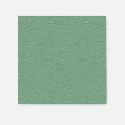 Serwetki papierowe jasnozielone INSPIRATION FLORAL, 20 szt.