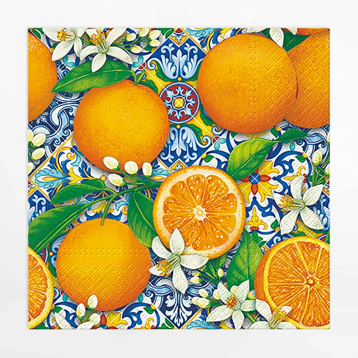 Serwetki papierowe ORANGE BOOM, 20 szt.