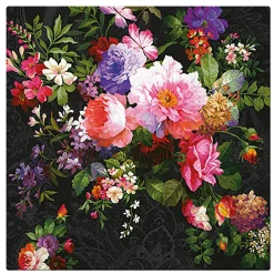 Serwetki papierowe ROSES ON VELVET 20 szt.