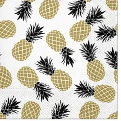 Serwetki PINA COLADA GOLD 20 szt.