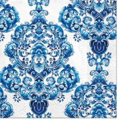 Serwetki PORCELAIN ORNAMENT 20 szt.