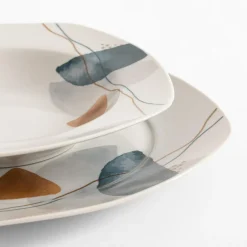 Serwis obiadowo - kawowy REEF, 30 elementów