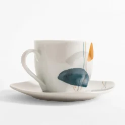 Serwis obiadowo - kawowy REEF, 30 elementów