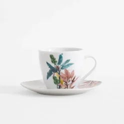 Serwis obiadowo - kawowy TROPIC, 30 elementów