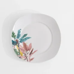 Serwis obiadowo - kawowy TROPIC, 30 elementów