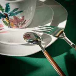 Serwis obiadowo - kawowy TROPIC, 30 elementów