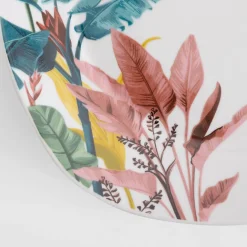 Serwis obiadowo - kawowy TROPIC, 30 elementów