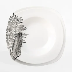 Serwis obiadowo - kawowy ZEELAND, 30 elementów