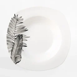 Serwis obiadowo - kawowy ZEELAND, 30 elementów