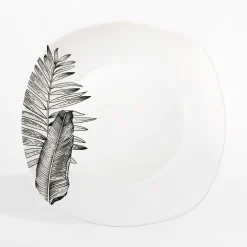 Serwis obiadowo - kawowy ZEELAND, 30 elementów