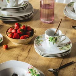 Serwis obiadowo-kawowy FLAVIE, 30 elementów