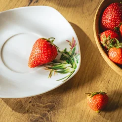 Serwis obiadowo-kawowy FLAVIE, 30 elementów