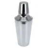 Shaker do drinków tradycyjny stalowy 500 ml