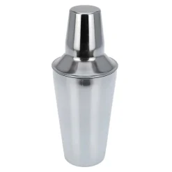 Shaker do drinków tradycyjny stalowy 500 ml
