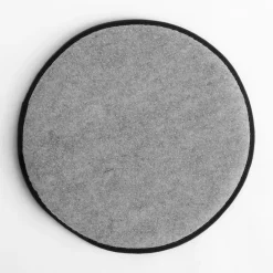 Siedzisko czarne TANGO 38 cm