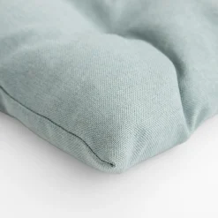 Siedzisko na krzesło niebieskie SAWANA 38x38 cm