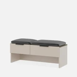 Siedzisko z szufladami CREMONA