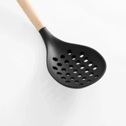 Silikonowa łyżka cedzakowa 32 cm