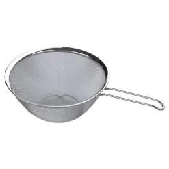 Sitko kuchenne nierdzewne 16,5 cm