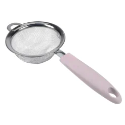 Sitko ze stali nierdzewnej 23x9 cm MIX