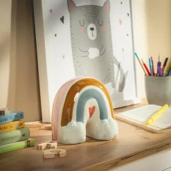 Skarbonka dla dziecka TĘCZA