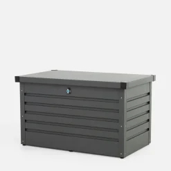 Skrzynia ogrodowa metalowa LIRIA L