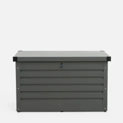 Skrzynia ogrodowa metalowa LIRIA L
