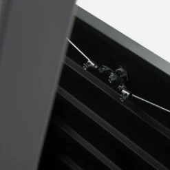 Skrzynia ogrodowa metalowa LIRIA L