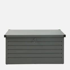 Skrzynia ogrodowa metalowa LIRIA XL