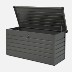 Skrzynia ogrodowa metalowa LIRIA XL