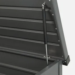 Skrzynia ogrodowa metalowa LIRIA XL